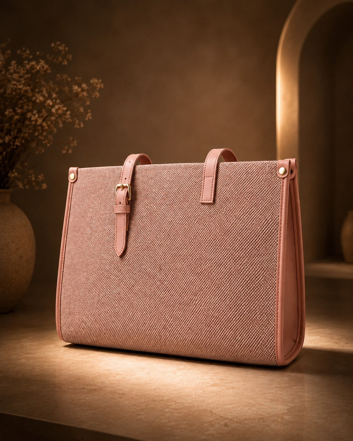 Rose Tote Bag
