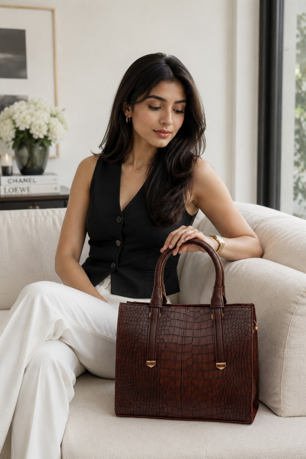 SIENA Tote