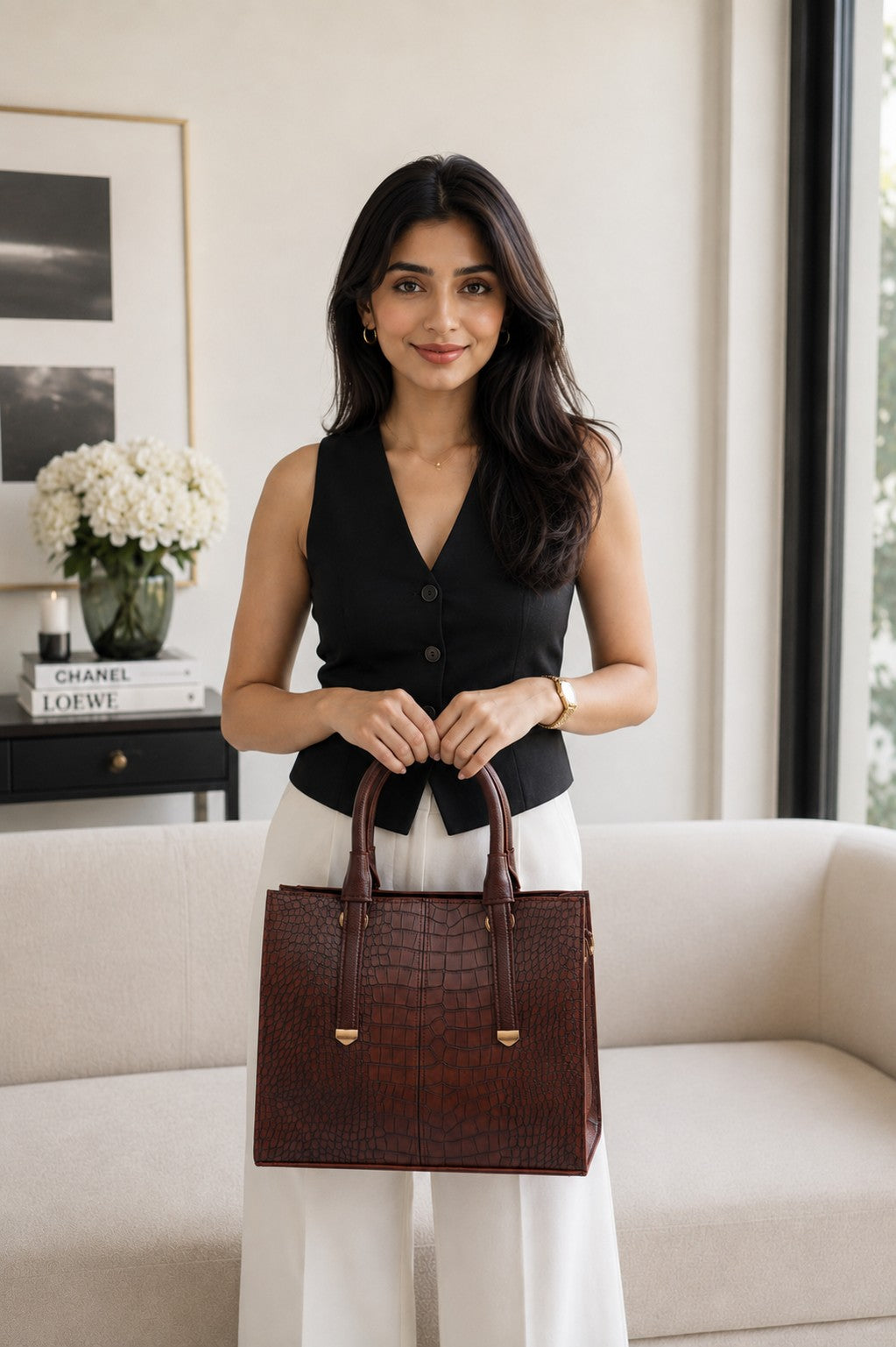 SIENA Tote
