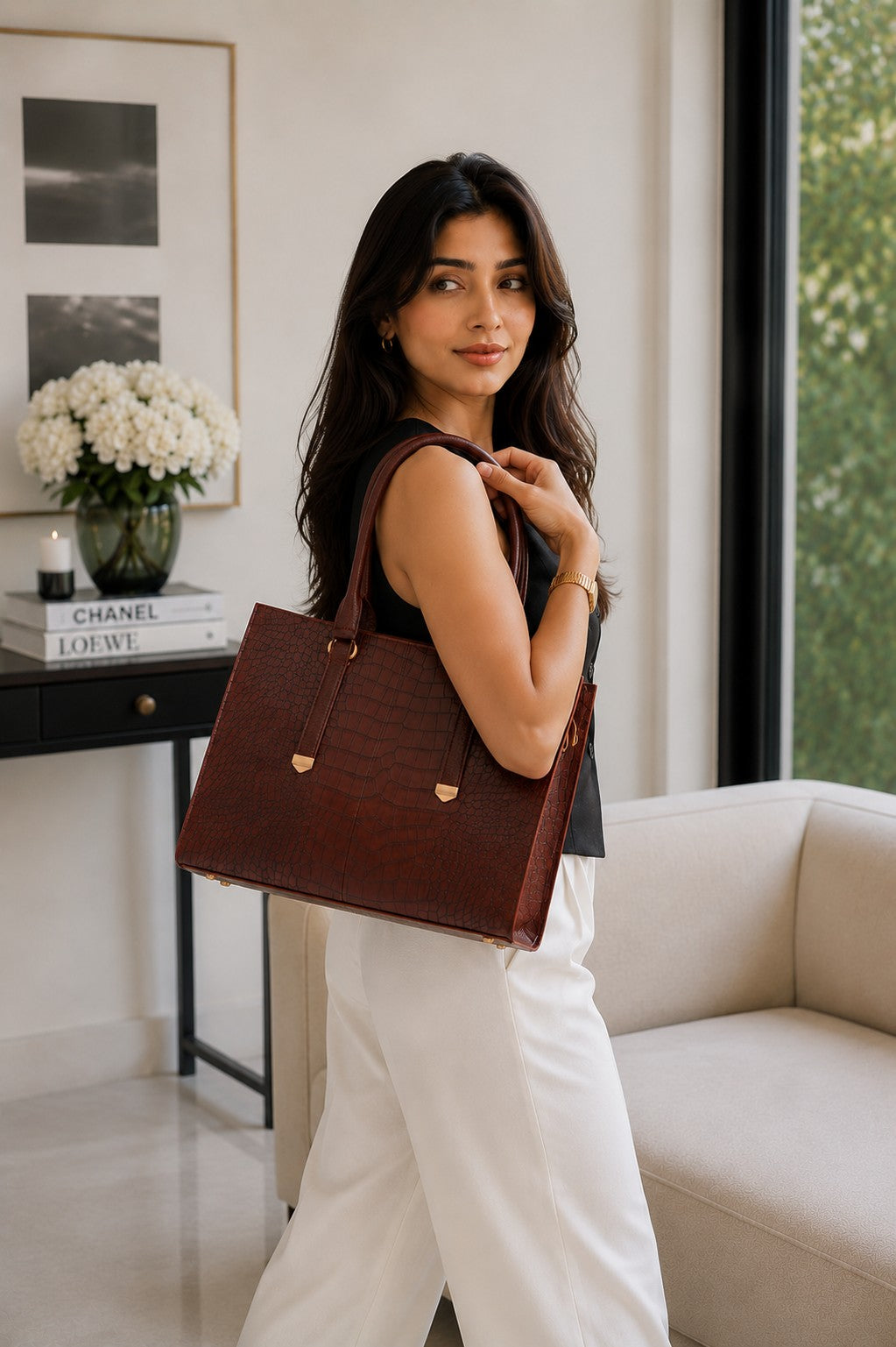 SIENA Tote